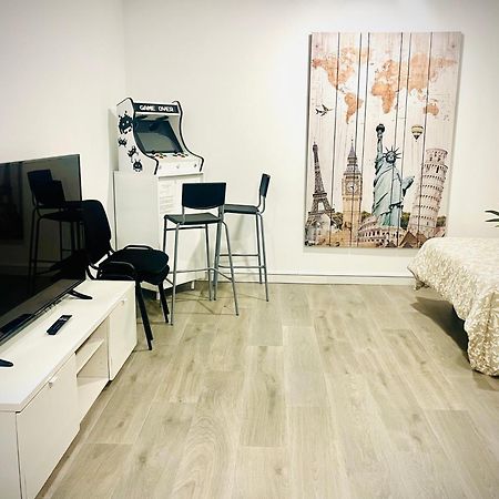 Luxury Carihuela Beach توريمولينوس المظهر الخارجي الصورة