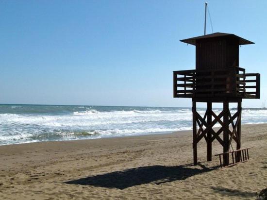 Luxury Carihuela Beach توريمولينوس المظهر الخارجي الصورة