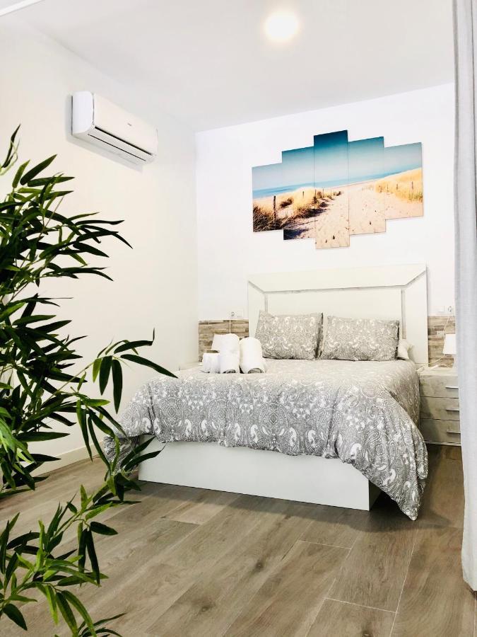 Luxury Carihuela Beach توريمولينوس المظهر الخارجي الصورة