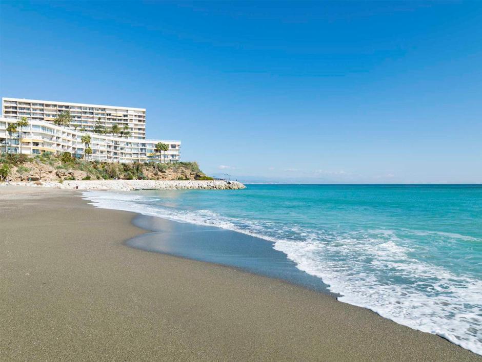 Luxury Carihuela Beach توريمولينوس المظهر الخارجي الصورة