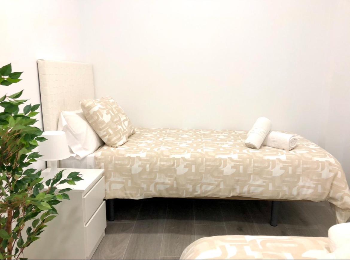 Luxury Carihuela Beach توريمولينوس المظهر الخارجي الصورة