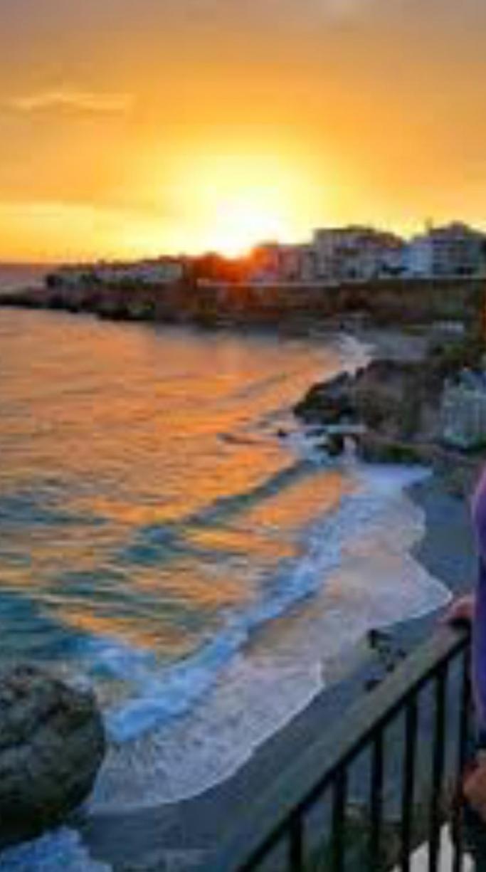 Luxury Carihuela Beach توريمولينوس المظهر الخارجي الصورة