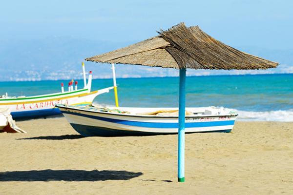 Luxury Carihuela Beach توريمولينوس المظهر الخارجي الصورة