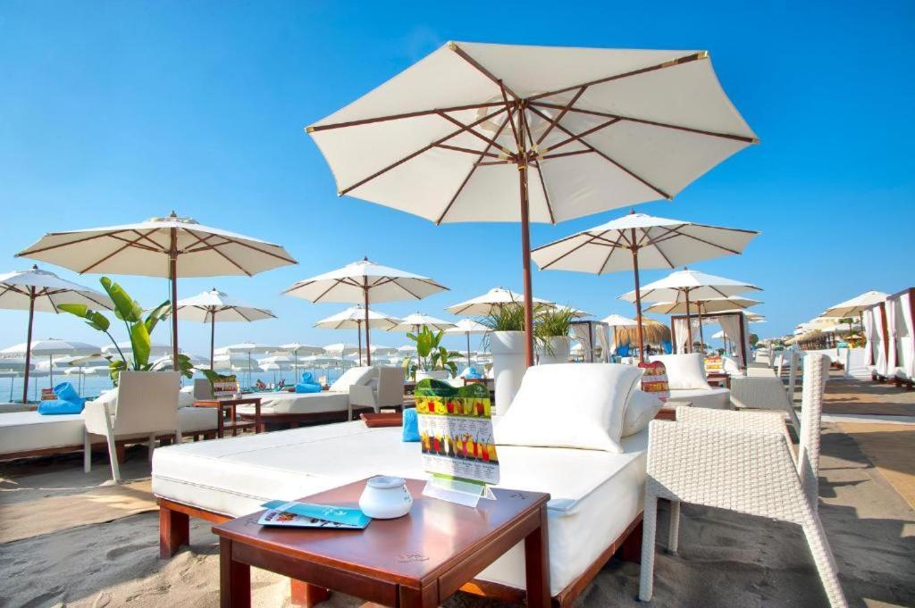 Luxury Carihuela Beach توريمولينوس المظهر الخارجي الصورة
