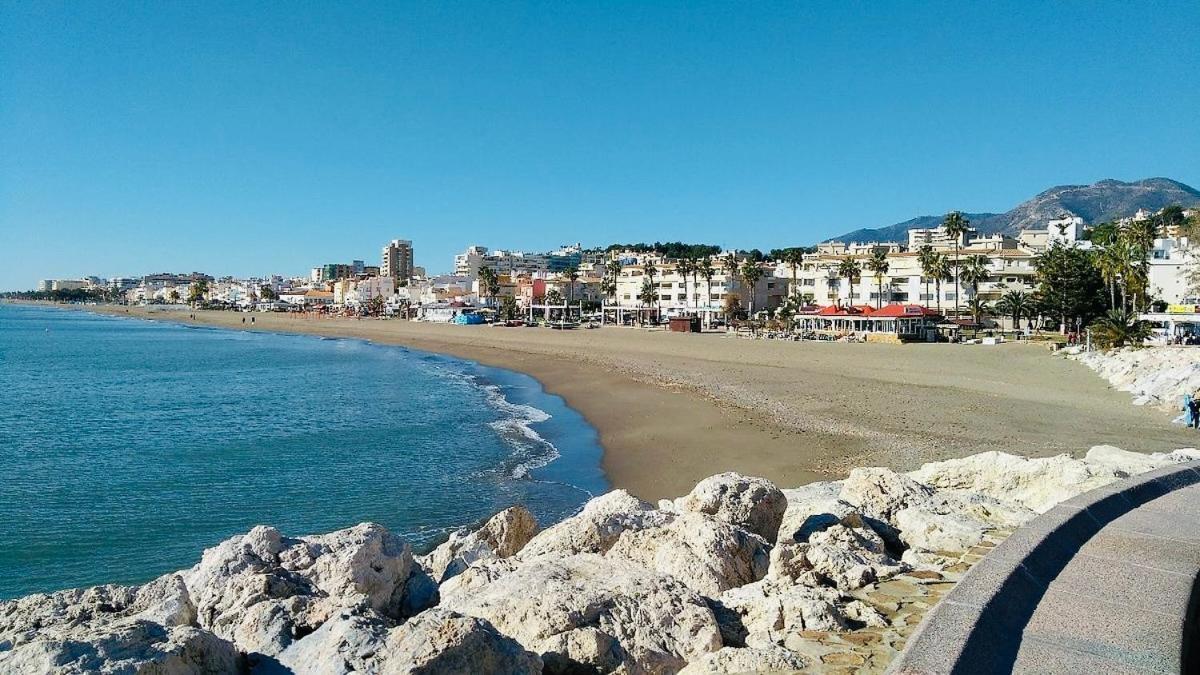 Luxury Carihuela Beach توريمولينوس المظهر الخارجي الصورة